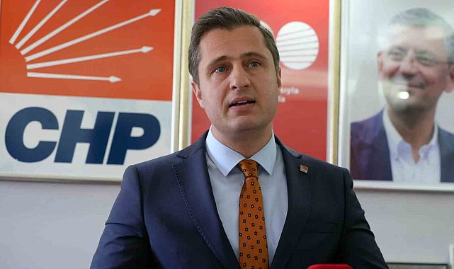 CHP Parti Sözcüsü Yücel: "Kamuda israfı sona erdirecek her türlü tedbir alınmalıdır"