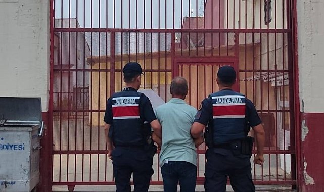 Çine'de 13 suçtan aranan şahıs yakalandı