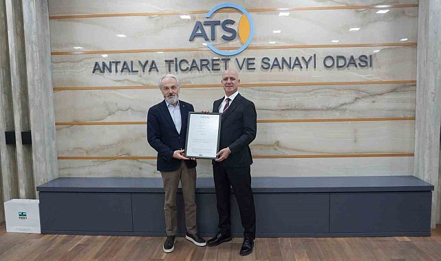 CK Enerji Akdeniz Elektrik'ten şehrin enerjisine "yeşil" destek