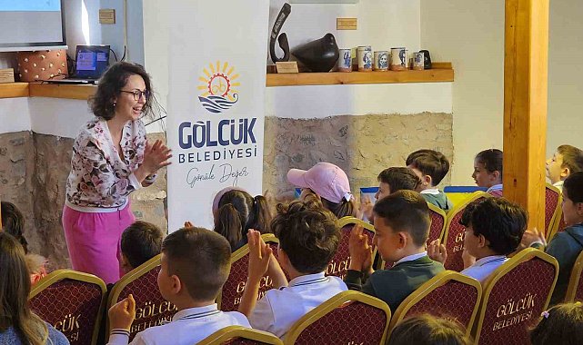 Çocuklar çevreyi korumayı oynayarak öğrendi