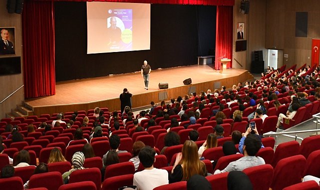 ÇOMÜ'de Kariyer Günü etkinliği gerçekleşti