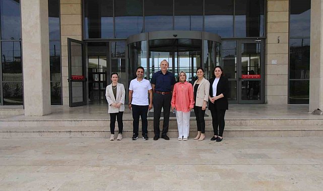 Connecticut Üniversitesi ile Türk üniversitesi arasında uluslararası işbirliği