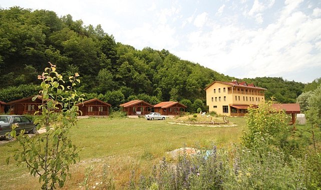 Çorum'daki konaklama tesisleri OKA'yla sürdürülebilir turizm standartlarına hazırlanıyor