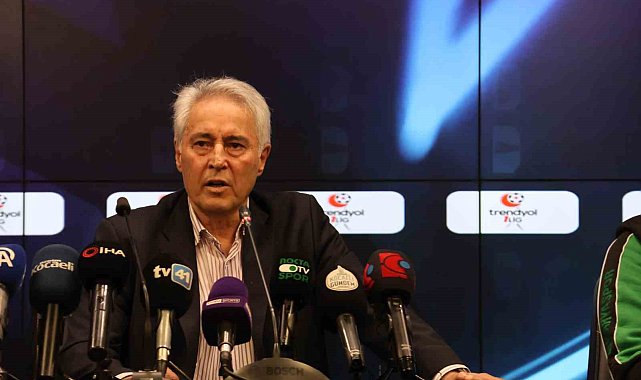 Coşkun Demirbakan: "Hazırlık maçı gibi rahat oynadık"