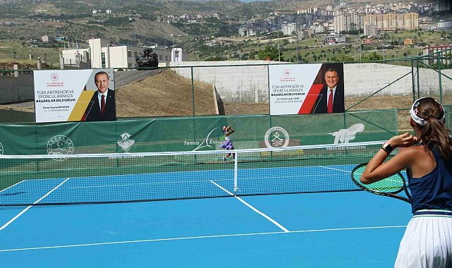 Cudi Dağı eteklerinde raket sesleri 3. kez yankılanmaya başladı