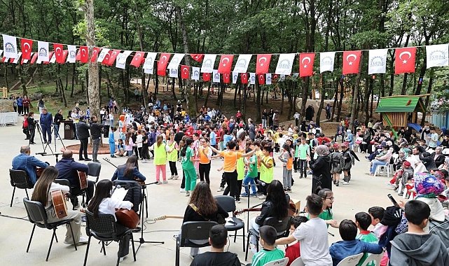 Cumaköy'de festival coşkusu