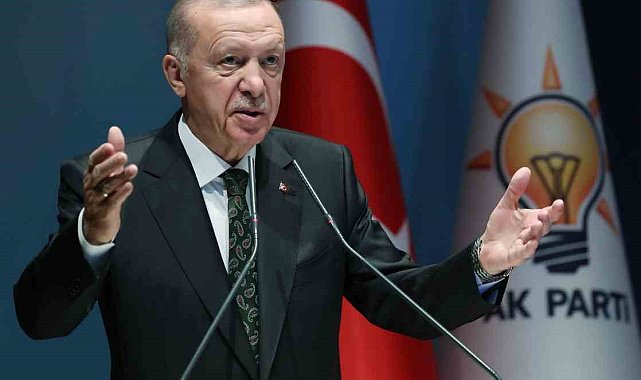 Cumhurbaşkanı Erdoğan: "31 Mart seçim sonuçlarını göz ardı etmiyoruz. Sonuçlara dair kapsamlı iç muhasebemizi partimizin yetkili organlarında yaptık, yapıyoruz ve yapacağız"