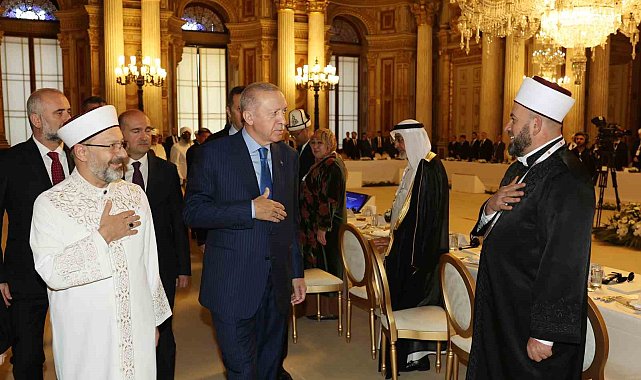 Cumhurbaşkanı Erdoğan: "Gazze son 219 gündür örneğini sadece Hitler Almanya'sında gördüğümüz bir temerküz ve imha kampına dönüştü"