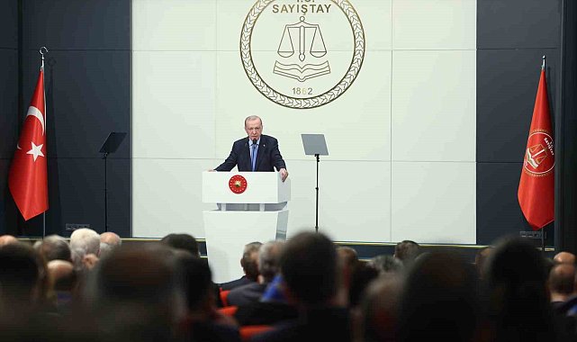 Cumhurbaşkanı Erdoğan: "Hiçbir kurum savurganlık içinde olamaz"