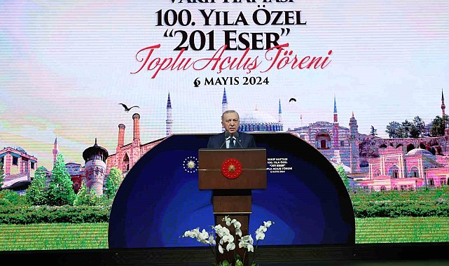 Cumhurbaşkanı Erdoğan: "İsrail ile ihracat ve ithalat işlemlerini tüm ürünleri ihtiva edecek şekilde durdurduk"