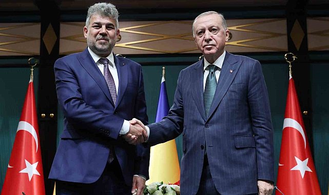 Cumhurbaşkanı Erdoğan: "Rumen vatandaşlar ülkemize kimlik ile seyahat edebilecek"