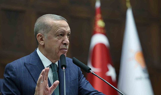 Cumhurbaşkanı Erdoğan: "Sanmayın ki İsrail Gazze'de duracak. Bu azgın devlet, bu terör devleti, durdurulmazsa vadedilmiş topraklar hezeyanıyla gözünü er ya da geç Anadolu'ya dikecek."