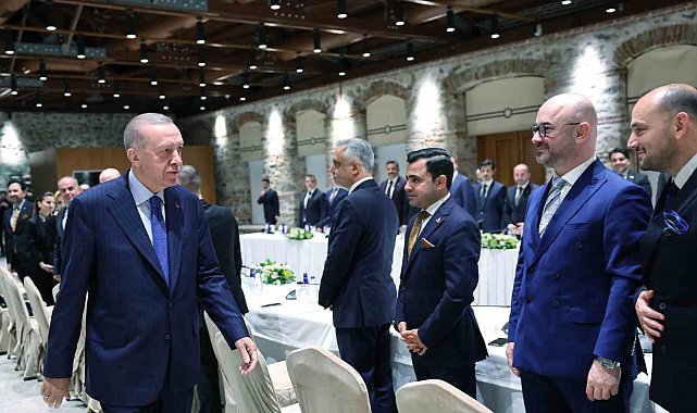 Cumhurbaşkanı Erdoğan: "Tek gayemiz Batı'nın koşulsuz askeri ve diplomatik desteği ile kontrolden çıkan Netanyahu yönetimini ateşkese zorlamak"