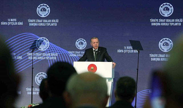 Cumhurbaşkanı Erdoğan:"Milletin aşına, ekmeğine ve boğazındaki lokmasını göz dikenlerden bunun hesabını mutlaka soracağız"