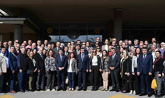 Cumhurbaşkanı Yardımcısı Yılmaz: "Öğretmenlere yönelik şiddet olaylarını önleyecek bir yasal düzenleme gündemimizdedir"