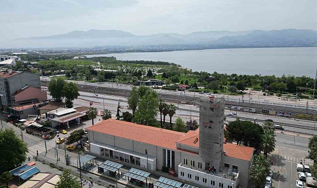 Cumhuriyet Dönemi'nin sembol binasına deprem simülasyonu