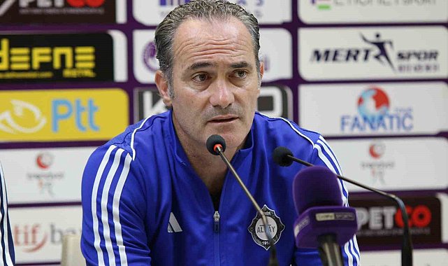 Cüneyt Biçer: "Belki bugün bizim için ligin sonu ama bir sonraki dönemin önemli bir başlangıç noktası"