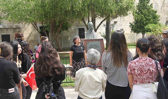 ÇÜTAM, Vali Ziya Paşa'yı Andı