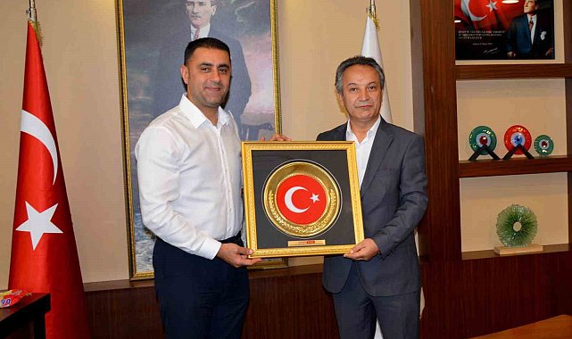 DAİMFED Genel Başkanı Karslıoğlu: &quot;Çukurova&#039;da öncelikli hedef Belediye Evleri&quot;