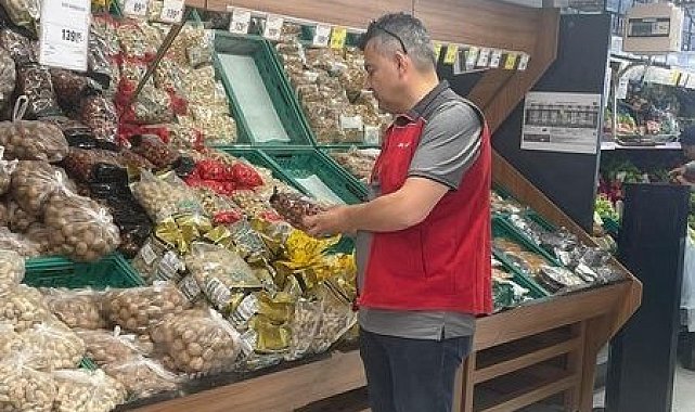 Dalaman'da gıda güvenliği denetimleri artıyor