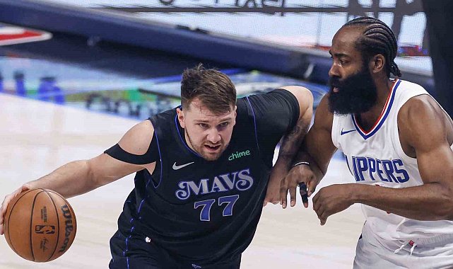 Dallas Mavericks yarı finale yükseldi