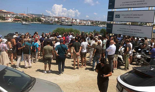 Datçalılardan yat limanı talebi