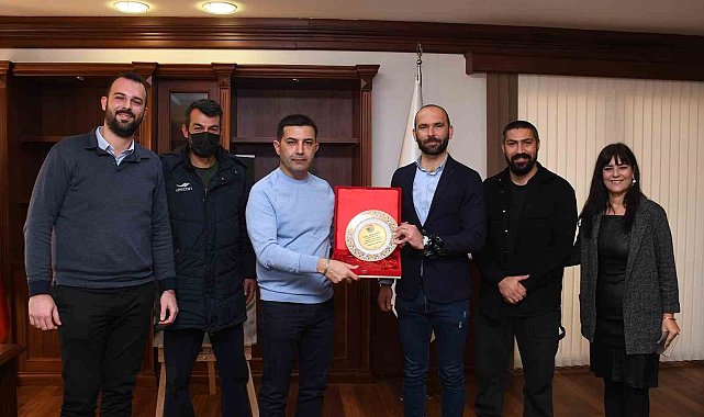 Davutlarspor Başkanı Tütüncü: "Belediye Başkanı Ömer Günel bizi her zaman destekledi"