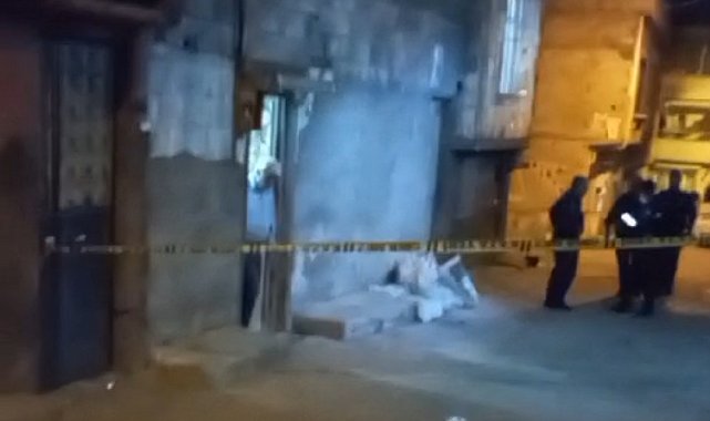 Dayısını öldüren zanlı otobüsle kaçarken Osmaniye'de yakalandı