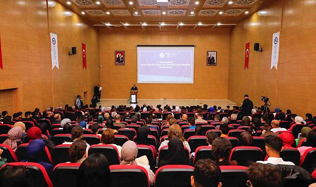 Dede Korkut Bilim, Kültür, Sanat ve Spor Ödülleri, 7. kez sahiplerini buldu
