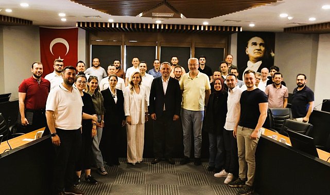 DENİB Akademi'den 'Lider Satışçı Modeli' eğitimi