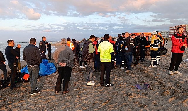 Denizden cansız bedeni çıkan üniversiteli, 19 gün sonra doğum gününü kutlayacaktı