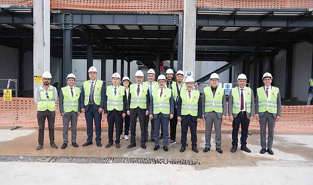 Denizli Model Fabrika istişare toplantısı DSO'da yapıldı