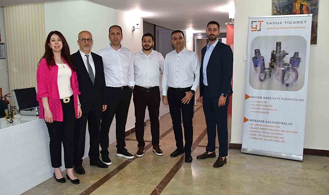 Denizli OSB'de sızdırmazlık sistemleri konferansı düzenlendi