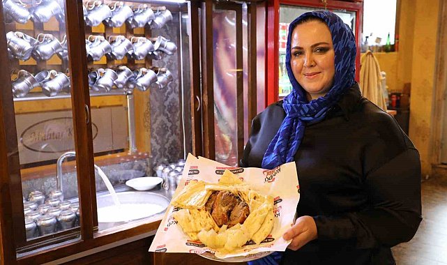 Denizli Tandır Kebabının Hanım Ağası