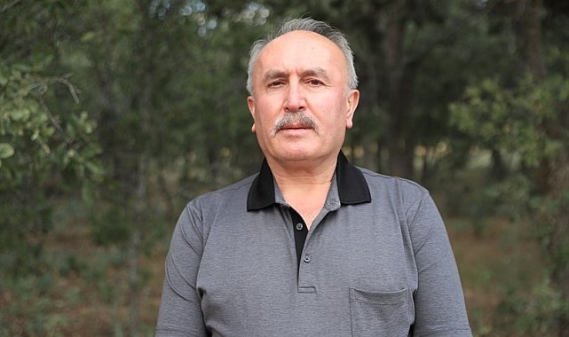 Denizli'de yeni Kültür ve Turizm Müdürü Hüdaverdi Otaklı oldu