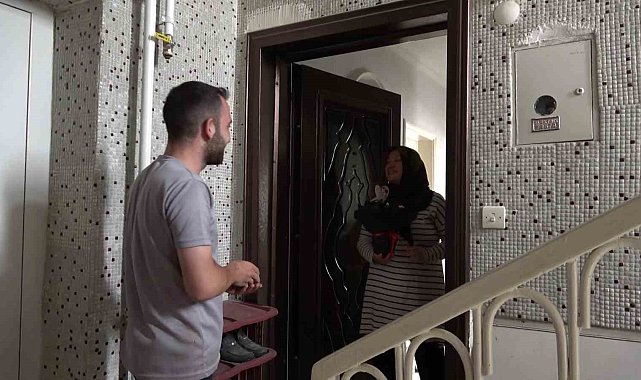 Deprem bölgesindeki anneler için başlatılan 'Askıda Çiçek' uygulamasına Türkiye'nin dört bir yanından destek geldi