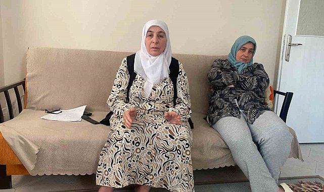 Depremde evladını kaybeden annenin en acı 'Anneler Günü'