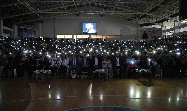 Depremde üyelerini kaybeden Antakya Medeniyetler Korosu'ndan Kilis'te konser