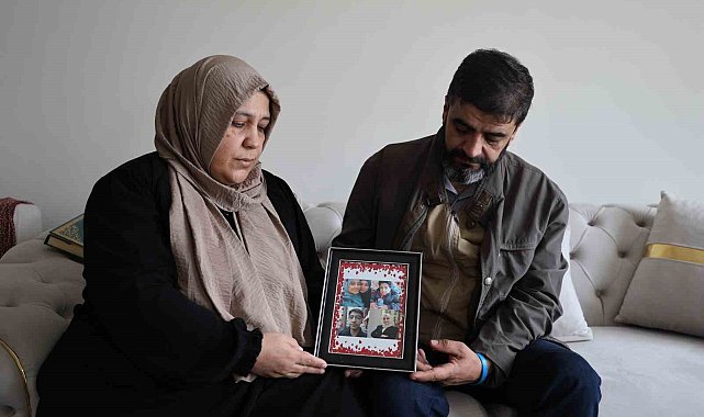 Depremzede anne: "Ben onlara sevgimi gösterdim onlar da bana"