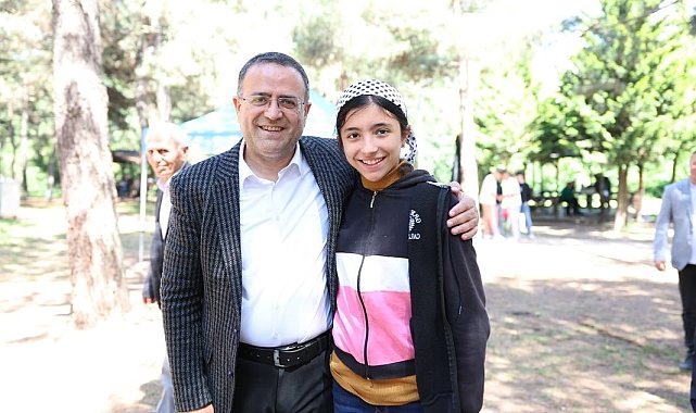 Derinceliler Hıdırellez pikniğinde buluştu