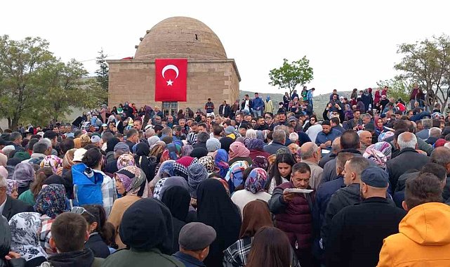 Develi'de 'Hızır İlyas Şenlikleri' Hıdırellez Tepesi'nde yapıldı