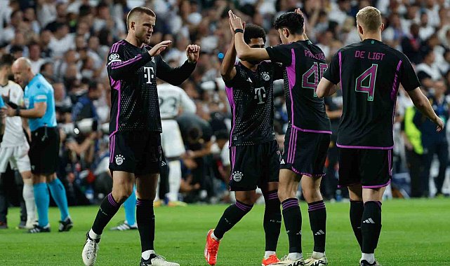 Devler Ligi&#039;nde finalin adı: Real Madrid - Borussia Dortmund