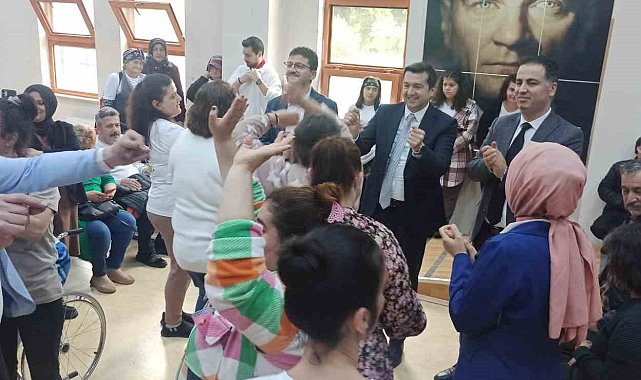 Devrek'te özel bireyler için özel eğlence