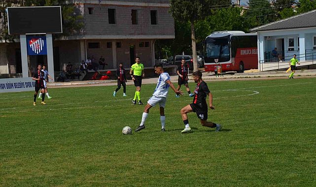 Didim Belediyespor haftayı puan kaybıyla kapattı