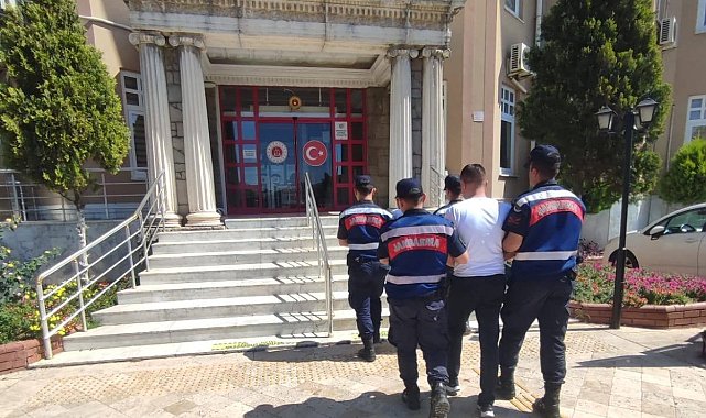 Didim'de 2 göçmen kaçakçısı yakalandı
