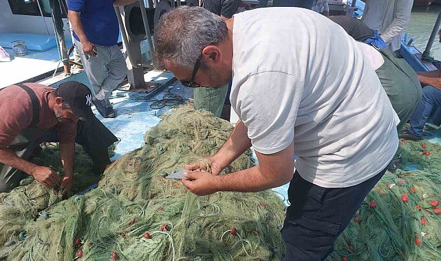 Didim&#039;de su ürünleri kontrolleri devam ediyor