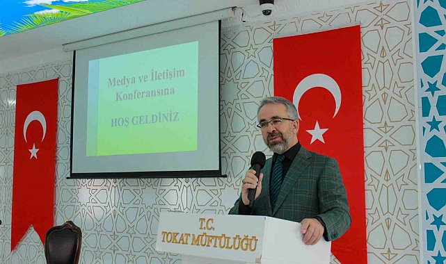 Din hizmetlerinde etkili iletişim ve medya kullanımı semineri