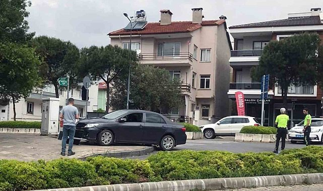 Direksiyon başında kalp krizi geçiren vatandaş hayatını kaybetti