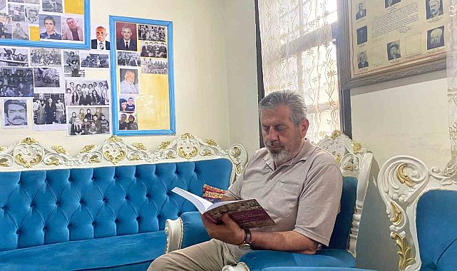 Direnişin konağını kültür evine dönüştürdü