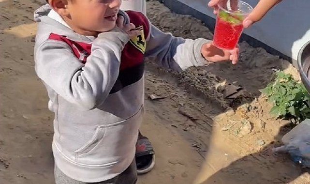 Diş Teknisyeni Mokhtar, Gazzeli çocukların kahramanı oldu